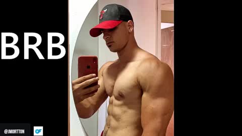 Snapshot of jmortton chatting on 03/07/25, 02:45 IGJmortton online show from 03/07/25, 02:45