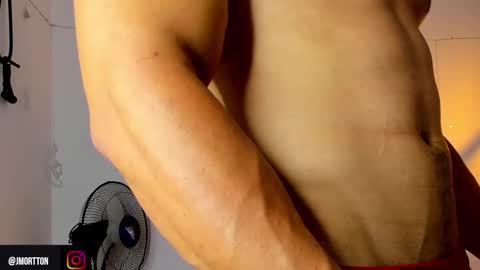 Snapshot of jmortton chatting on 03/12/25, 01:30 IGJmortton online show from 03/12/25, 01:30