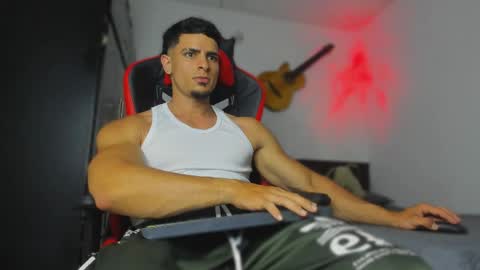 IGJmortton online show from 04/08/26, 01:27