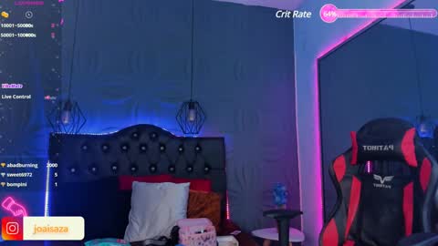 Joa Isaza     online show from 12/07/24, 09:39