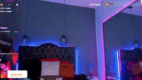 Joa Isaza     online show from 12/19/24, 09:51