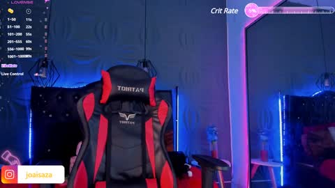 Joa Isaza     online show from 12/23/24, 06:44