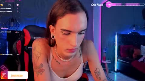 Joa Isaza     online show from 02/11/25, 11:54