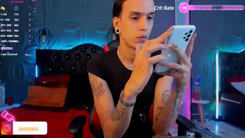 Joa Isaza     online show from 03/02/25, 05:12