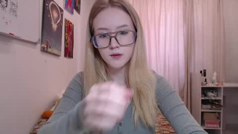 joan_kiss online show from 05/31/26, 07:48