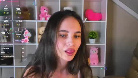 Skye online show from 01/19/26, 01:20