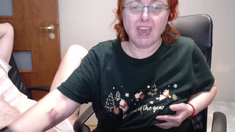 Joanna and Greg online show from 12/26/24, 06:43