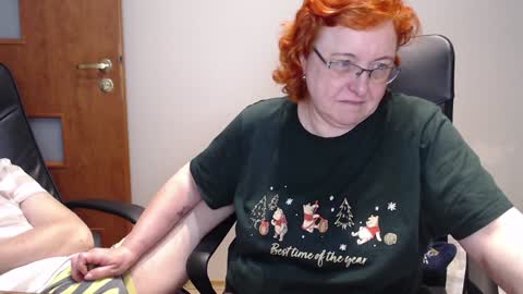 Joanna and Greg online show from 12/29/24, 11:40