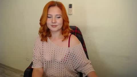 Snapshot of joanne_star chatting on 09/24/25, 01:03 SweetGinger online show from 09/24/25, 01:03
