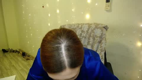 SweetGinger online show from 04/10/26, 04:44