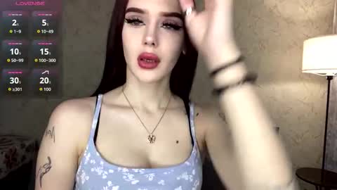 Snapshot of joansandager chatting on 02/17/26, 06:10 Eva Its my first day 3 Be pantience online show from 02/17/26, 06:10