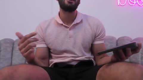 JOAO BATISTA online show from 02/23/25, 12:08