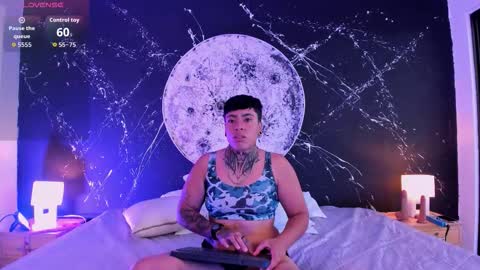 Snapshot of joaoandlexy chatting on 10/27/25, 12:42 joaoandlexy online show from 10/27/25, 12:42