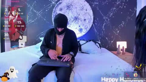 Snapshot of joaoandlexy chatting on 10/31/25, 02:18 joaoandlexy online show from 10/31/25, 02:18