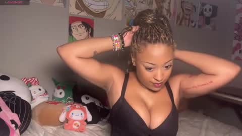 JoJo 3   online show from 01/09/25, 03:47