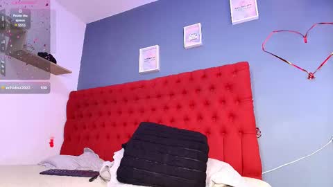 Snapshot of jocelyn_santana chatting on 02/14/25, 06:40 Jocy online show from 02/14/25, 06:40