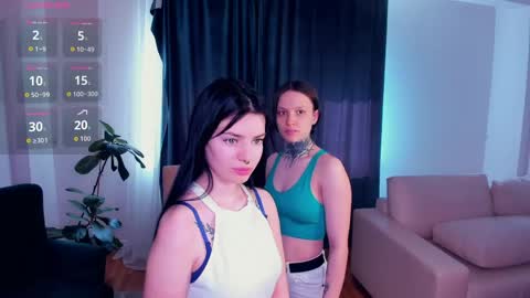 Snapshot of jocelynsimeon chatting on 04/13/26, 07:36 Akira and Sara online show from 04/13/26, 07:36