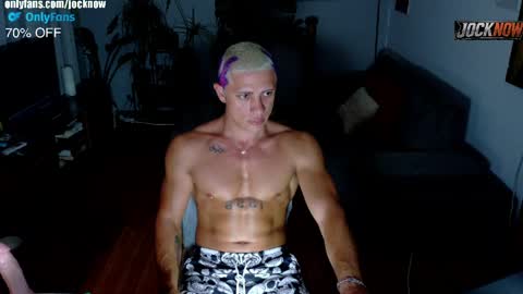Snapshot of jocknow96 chatting on 06/01/26, 07:26 JockNow online show from 06/01/26, 07:26