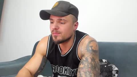 Tiberius online show from 02/11/25, 05:29