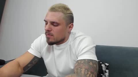 Tiberius online show from 02/12/25, 03:27