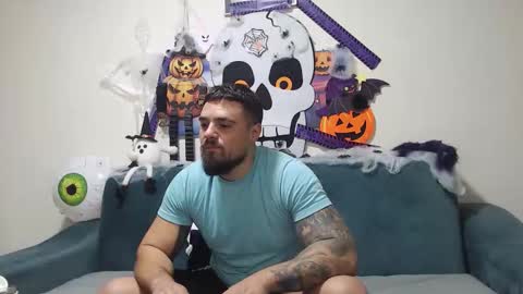 Tiberius online show from 10/24/25, 03:52