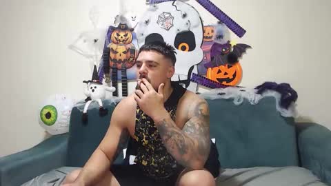 Tiberius online show from 10/27/25, 02:10