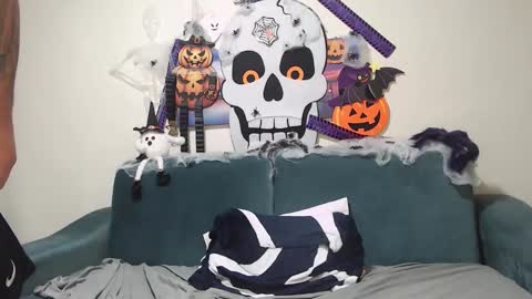 Tiberius online show from 10/29/25, 10:28