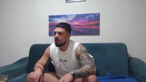 Tiberius online show from 11/15/25, 06:00