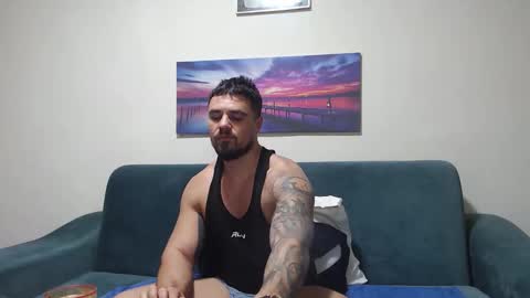 Tiberius online show from 11/22/25, 05:50