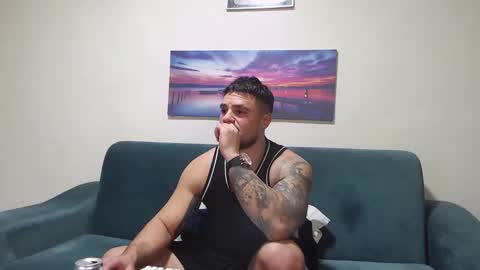 Tiberius online show from 11/29/25, 08:01