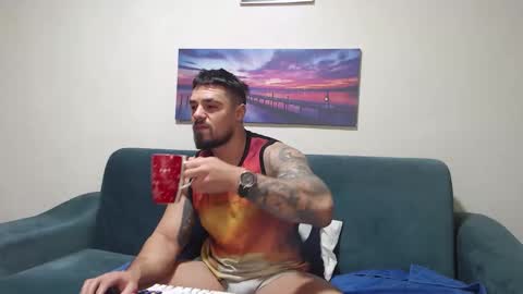 Tiberius online show from 12/02/25, 06:52