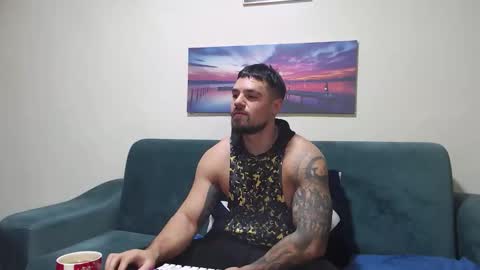 Tiberius online show from 12/18/25, 05:57