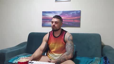 Tiberius online show from 01/08/26, 05:10