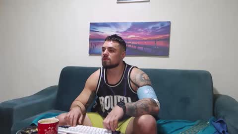 Tiberius online show from 01/09/26, 07:55