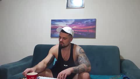 Tiberius online show from 01/16/26, 06:01