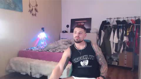 Tiberius online show from 02/01/26, 07:18