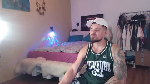 Tiberius online show from 02/02/26, 04:38