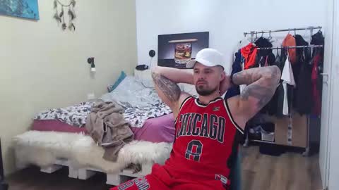 Tiberius online show from 02/20/26, 06:19