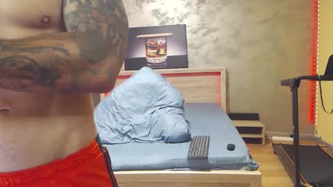 Tiberius online show from 06/01/26, 01:24