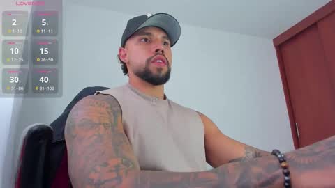 joe_esthetic online show from 01/05/26, 06:44