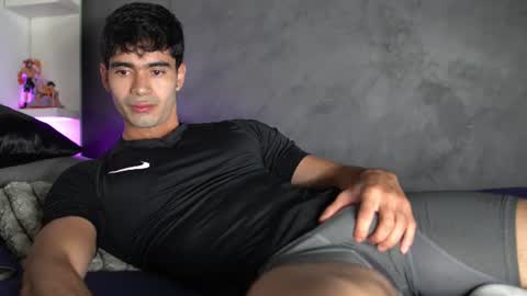 Snapshot of joe_steel1 chatting on 07/14/26, 12:24 joe_steel1 online show from 07/14/26, 12:24
