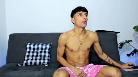 joel_foxx online show from 10/20/25, 03:29