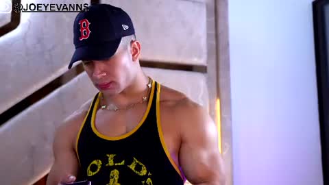 Joey Evans Joeyevanns IGTW  online show from 07/07/26, 01:30
