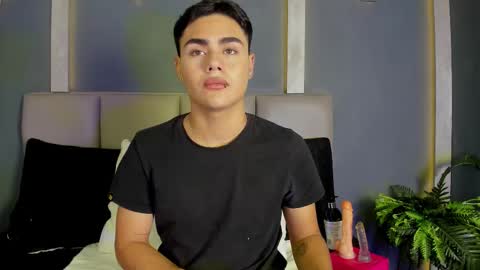 Snapshot of joeymiills chatting on 02/27/26, 01:22 JOEY online show from 02/27/26, 01:22