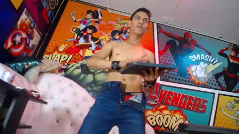 johan online show from 09/24/25, 01:25