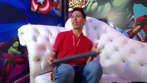 johan online show from 09/26/25, 12:31