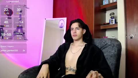 johan_parker222 online show from 03/06/25, 04:41