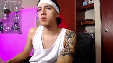 johan_parker222 online show from 03/09/25, 09:46