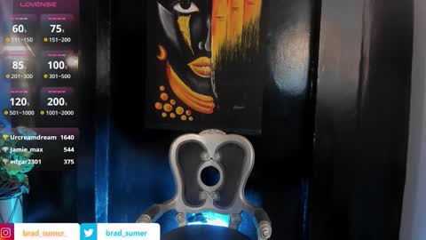 Johan Williams online show from 03/22/26, 05:00