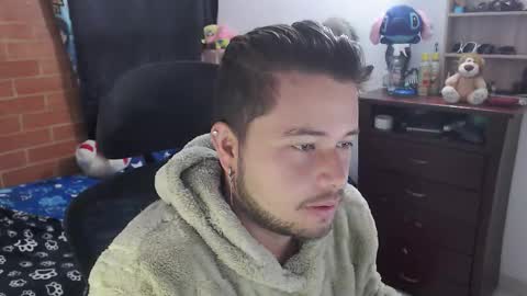 JOHAN independient model online show from 03/18/26, 03:26